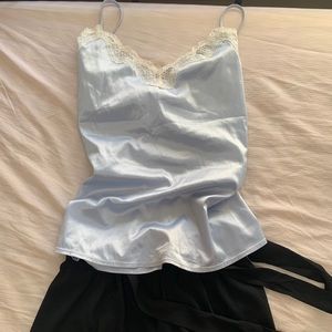 Silk Tank
